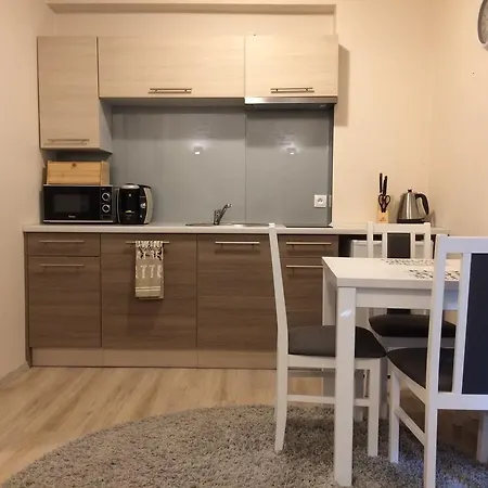 London Apartment